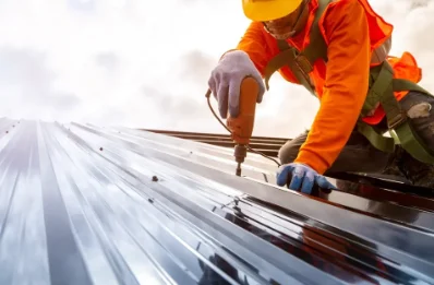 Travaux de zinguerie à Saint-Ismier